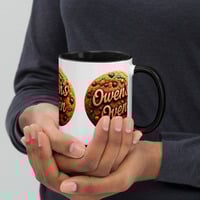 Mug with Color Inside - Thumbnail 1