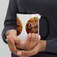 Mug with Color Inside - Thumbnail 3