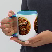 Mug with Color Inside - Thumbnail 7