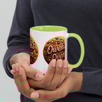 Mug with Color Inside - Thumbnail 8