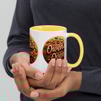 Mug with Color Inside - Thumbnail 10