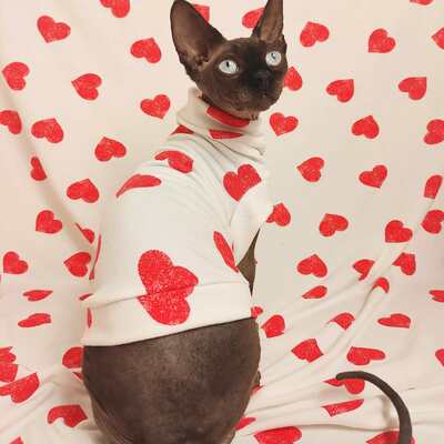 Big hearts - sleepwear