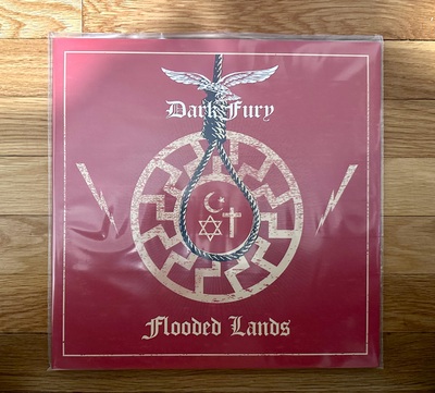 Dark Fury "Flooded Lands" 12"