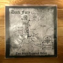 Dark Fury "This Story Happened Before" 12"