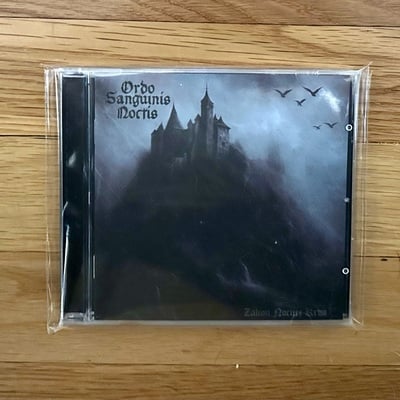 Ordo sanguinis noctis 'zakon nocnej krwi' cd - Thumbnail 4