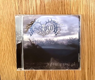 Isgärde 'Jag Enslig Skall Gå' CD