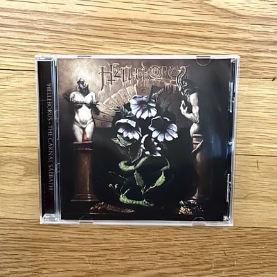 Helleborus 'the carnal sabbath' cd - Thumbnail 2
