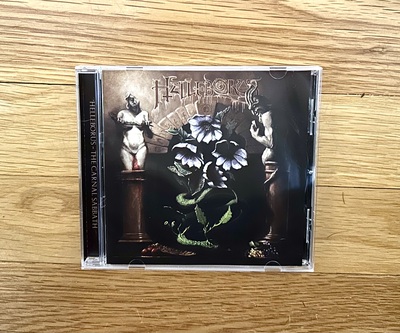 Helleborus 'The Carnal Sabbath' CD