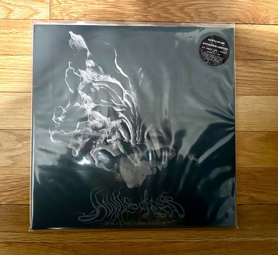 Howls Of Ebb / Khthoniik Cerviiks 'With Gangrene Edges / Voiidwarp' LP