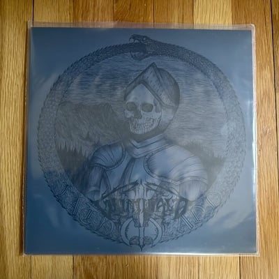 Grimwald 'fatherland' lp - Thumbnail 3