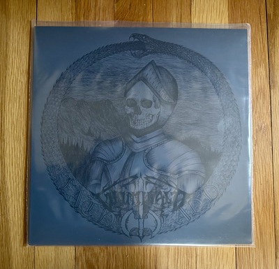 Grimwald 'Fatherland' LP