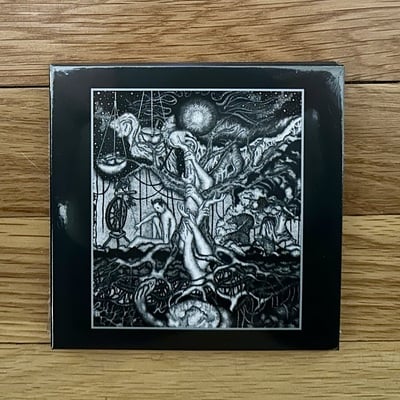 Lucifugum 'anaphora lithu actinism' cd - Thumbnail 3