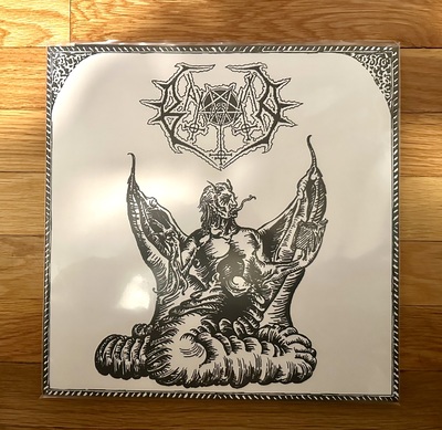 Baxaxaxa 'De Vermis Mysteriis' LP