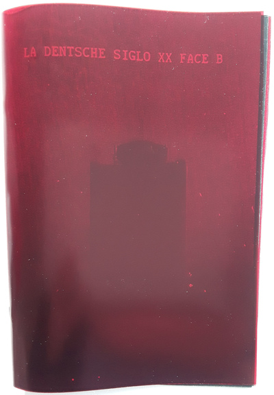 La Dentsche Siglo XX Face B