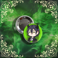Twisted Wonderland House warden pins - Thumbnail 3