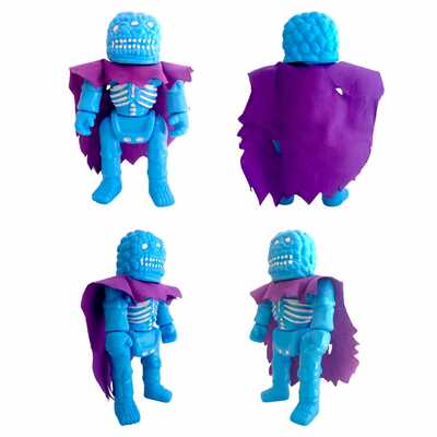 Ma-ba warriors - blue