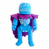 Ma-Ba Warriors - Blue - Thumbnail 1