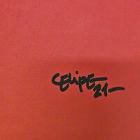 📺Painting by Celipe Perroloco "Corrupted Dark Mouse"  - Thumbnail 2