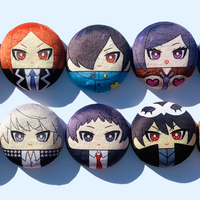 Minky Buttons - Thumbnail 1