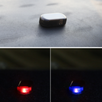 Car Fake Security Light Solar  - Thumbnail 1