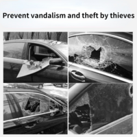 Car Fake Security Light Solar  - Thumbnail 6