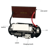Car Fake Security Light Solar  - Thumbnail 7