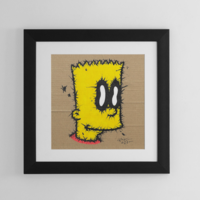 📺Drawing by Celipe Perroloco "Yellow Boy"  - Thumbnail 1