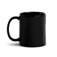 Black Glossy Mug - Thumbnail 2
