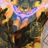 Deep Dreaming UV Tapestry  - Thumbnail 2