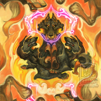 Deep Dreaming UV Tapestry  - Thumbnail 3