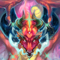 Light of the Stars UV Tapestry  - Thumbnail 2