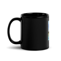 Black Glossy Mug,muglife,coffee mug design - Thumbnail 2