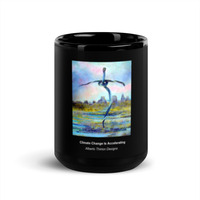Black Glossy Mug,muglife,coffee mug design - Thumbnail 5