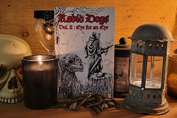 Rabid Dogs Vol. 2 + PDF