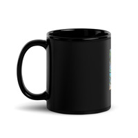 Black Glossy Mug,coffee mug design - Thumbnail 2