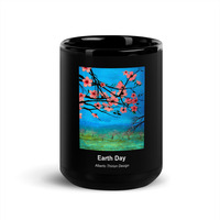 Black Glossy Mug,coffee mug design,mug collection - Thumbnail 5