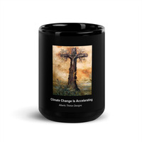 Black Glossy Mug,coffee mug design,mug collection - Thumbnail 5