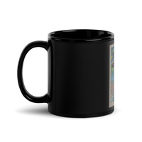 Black Glossy Mug,coffee mug design,mug collection - Thumbnail 2