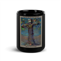 Black Glossy Mug,coffee mug design,mug collection - Thumbnail 5
