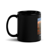 Black Glossy Mug,coffee mug design. - Thumbnail 2
