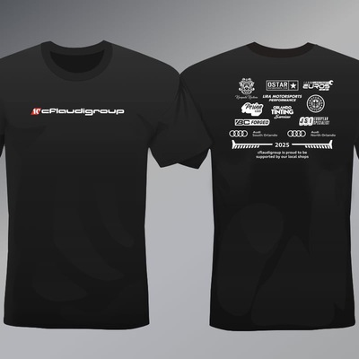 Local shop t-shirt 2025