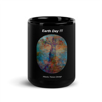 Black Glossy Mug - Thumbnail 5