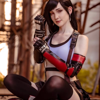 Tifa lockhart