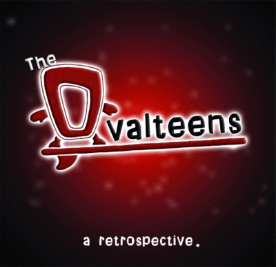 CD: The Ovalteens "A Retrospective"