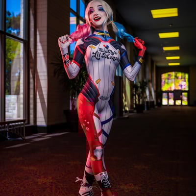 Harley d.va crossover