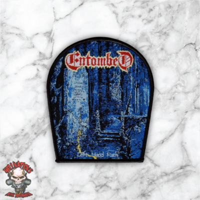 Entombed woven patches - Thumbnail 1