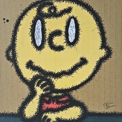 📺drawing by celipe perroloco "kid"  - Thumbnail 5