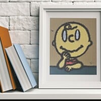 📺Drawing by Celipe Perroloco "KID"  - Thumbnail 3