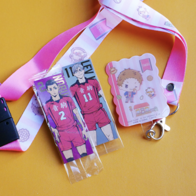 2nd hand anime goods