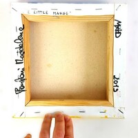 Painting by Maddalena (MAD) "Little Marge" - Thumbnail 1